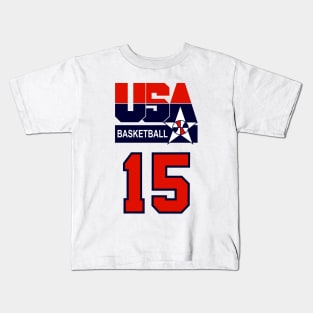 USA DREAM TEAM 92 - Magic Kids T-Shirt